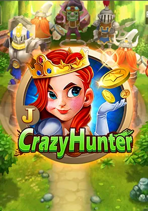 crazy hunter