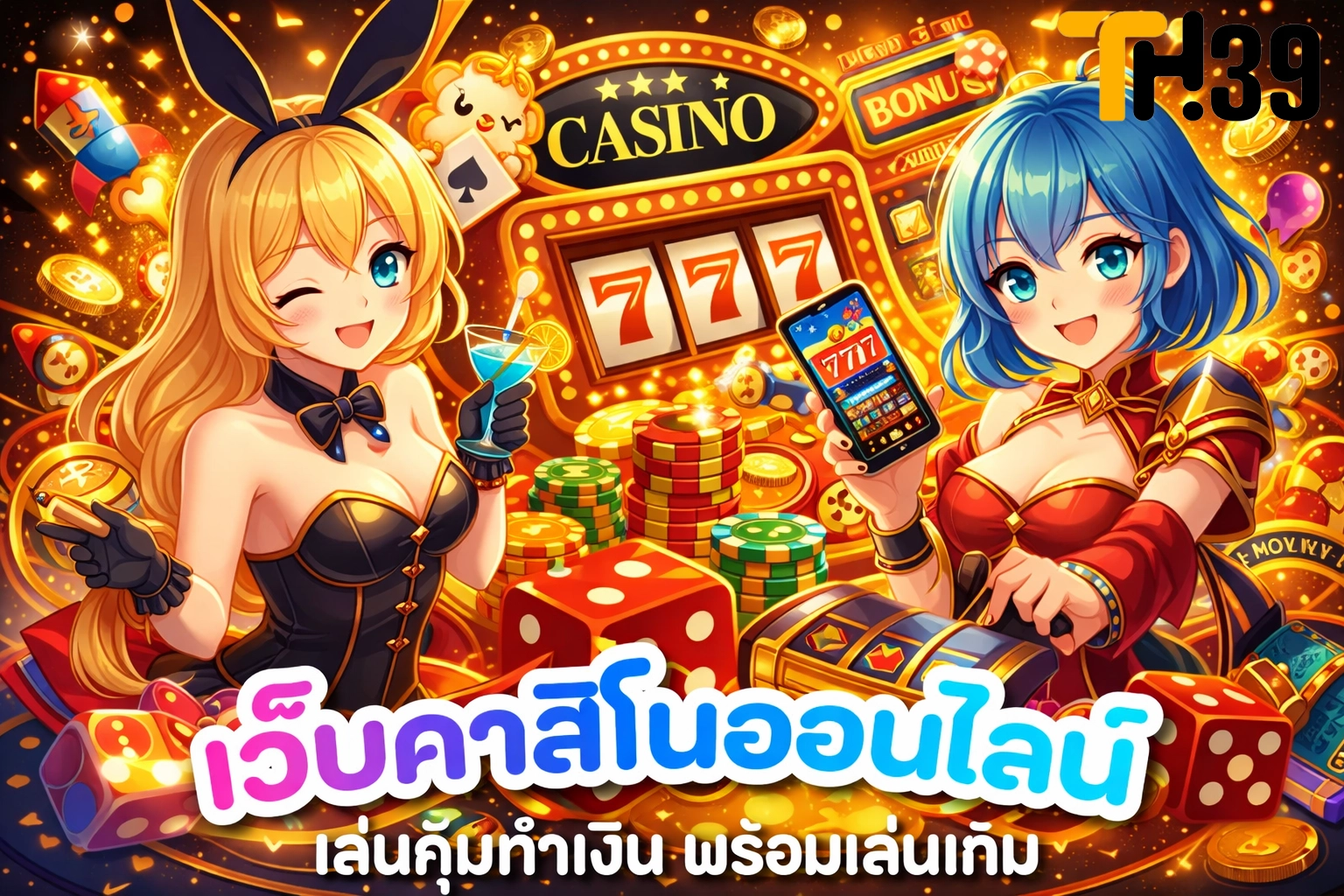 สล็อต 39 เกมทำเงิน
